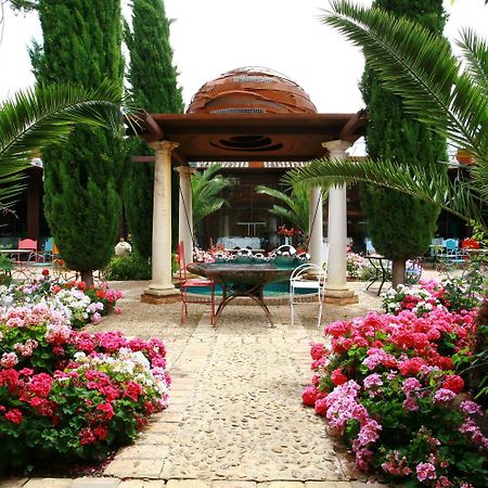 Hotel Boutique Palacio De La Serna Ballesteros De Calatrava Ngoại thất bức ảnh