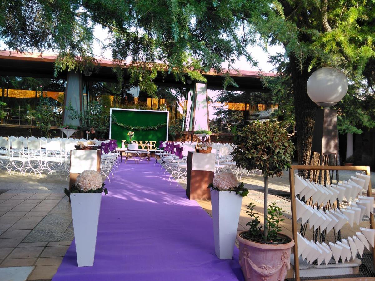 Hotel Boutique Palacio De La Serna Ballesteros De Calatrava Ngoại thất bức ảnh