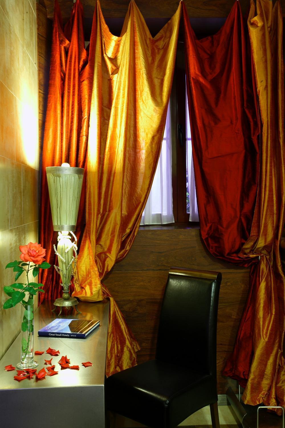Hotel Boutique Palacio De La Serna Ballesteros De Calatrava Ngoại thất bức ảnh