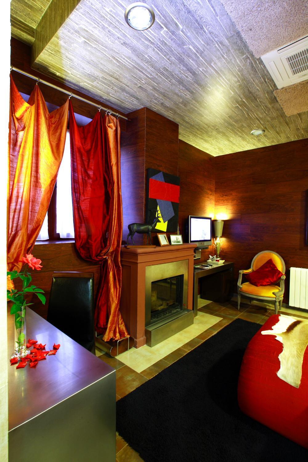 Hotel Boutique Palacio De La Serna Ballesteros De Calatrava Ngoại thất bức ảnh