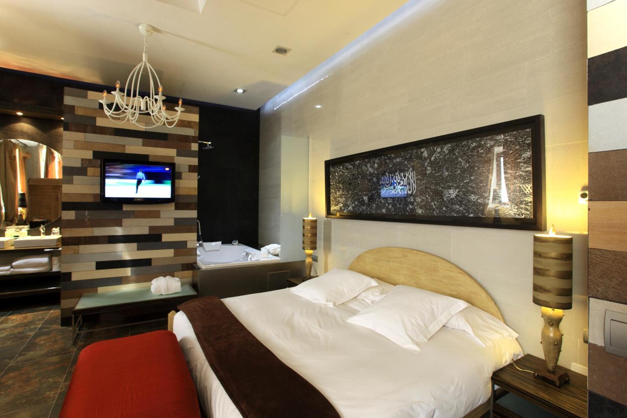 Hotel Boutique Palacio De La Serna Ballesteros De Calatrava Phòng bức ảnh