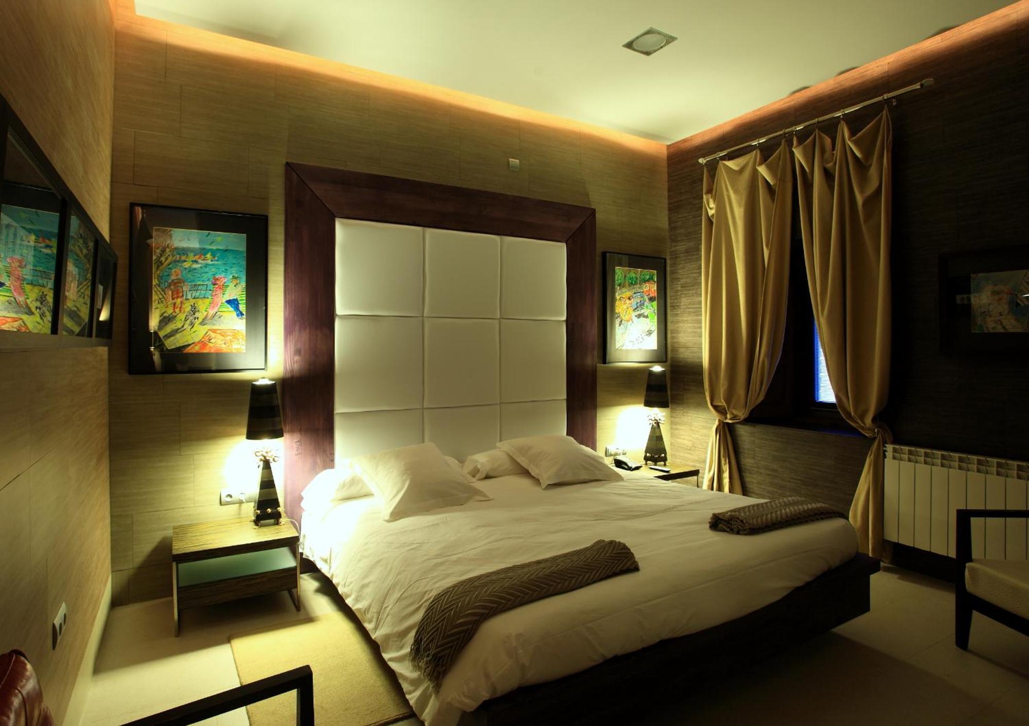 Hotel Boutique Palacio De La Serna Ballesteros De Calatrava Phòng bức ảnh