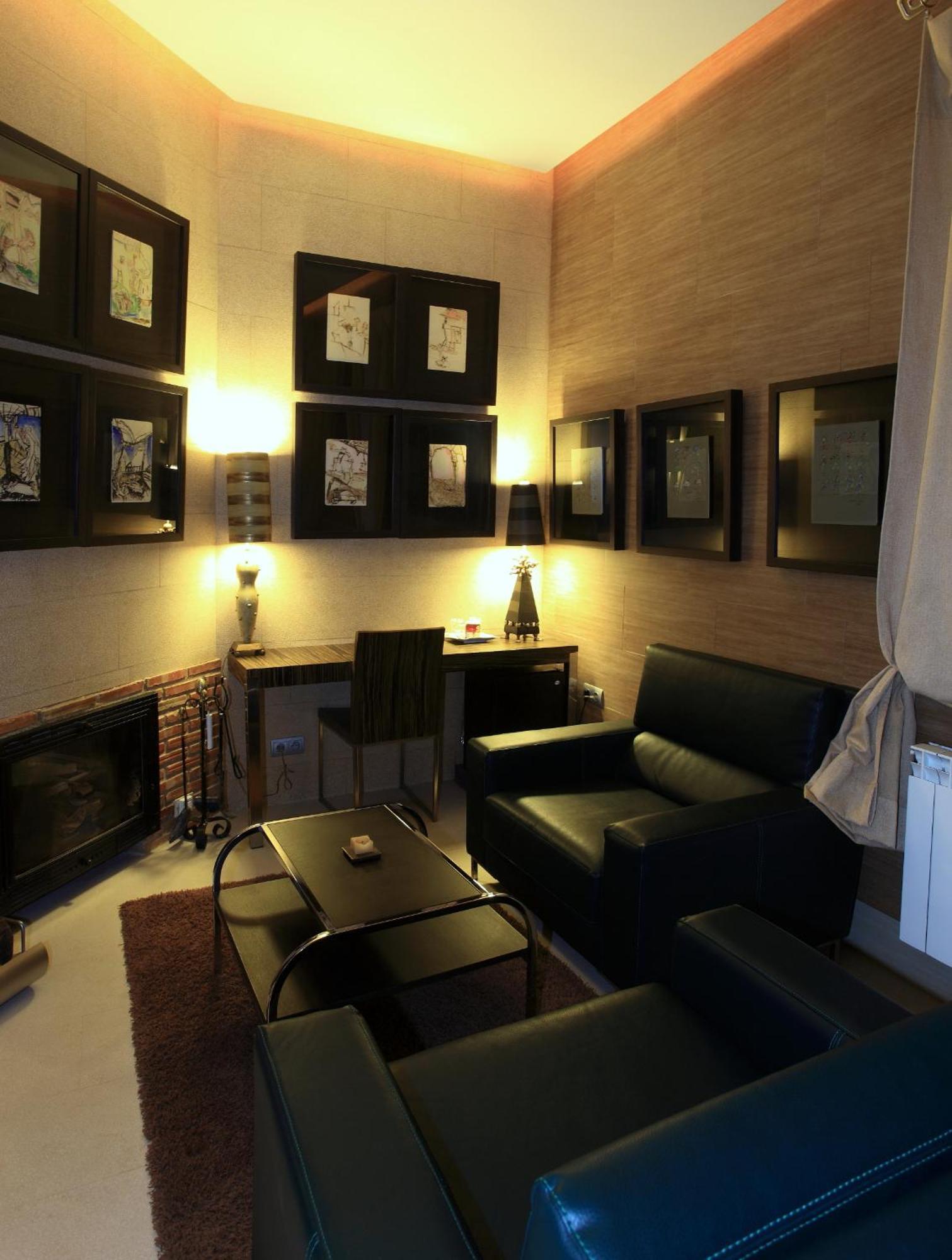 Hotel Boutique Palacio De La Serna Ballesteros De Calatrava Phòng bức ảnh