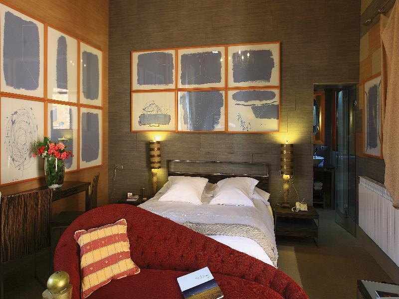 Hotel Boutique Palacio De La Serna Ballesteros De Calatrava Ngoại thất bức ảnh
