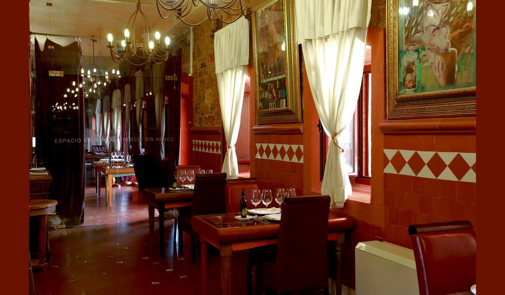 Hotel Boutique Palacio De La Serna Ballesteros De Calatrava Ngoại thất bức ảnh