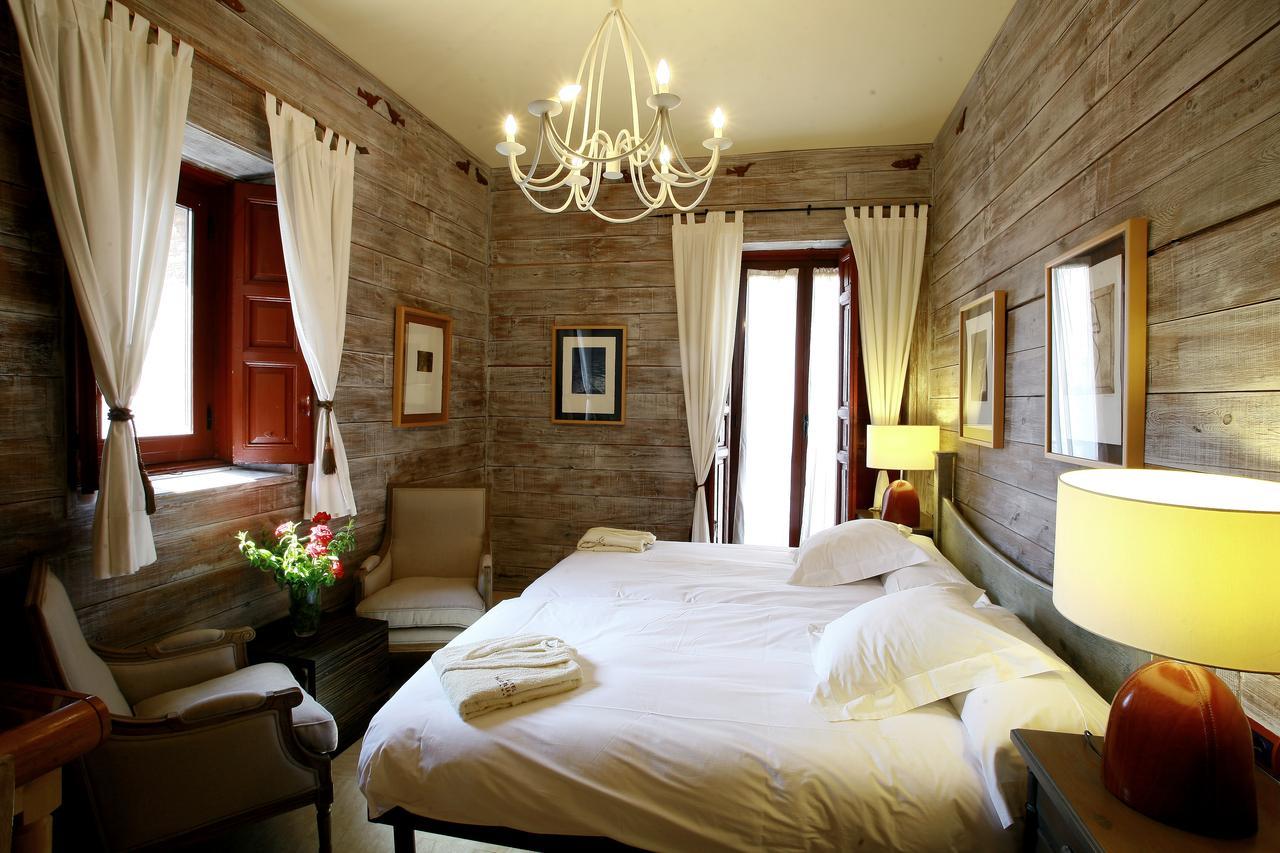 Hotel Boutique Palacio De La Serna Ballesteros De Calatrava Phòng bức ảnh