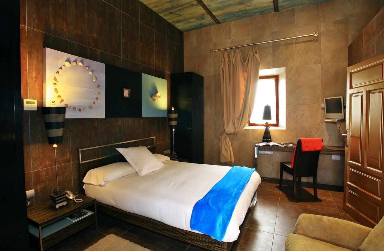 Hotel Boutique Palacio De La Serna Ballesteros De Calatrava Phòng bức ảnh